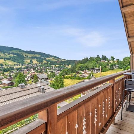 Studio Belvedere - Welkeys Megève Εξωτερικό φωτογραφία